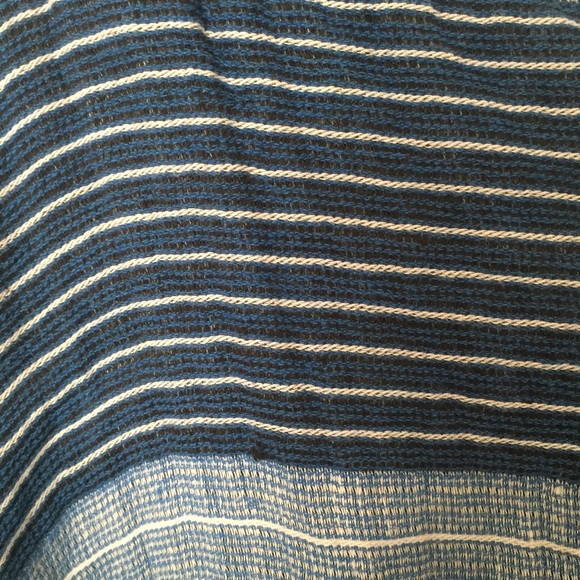 🌟 SOLD 🌟Ace&jig boho beach cover up/wrap dress🌊 - Picture 2 of 7